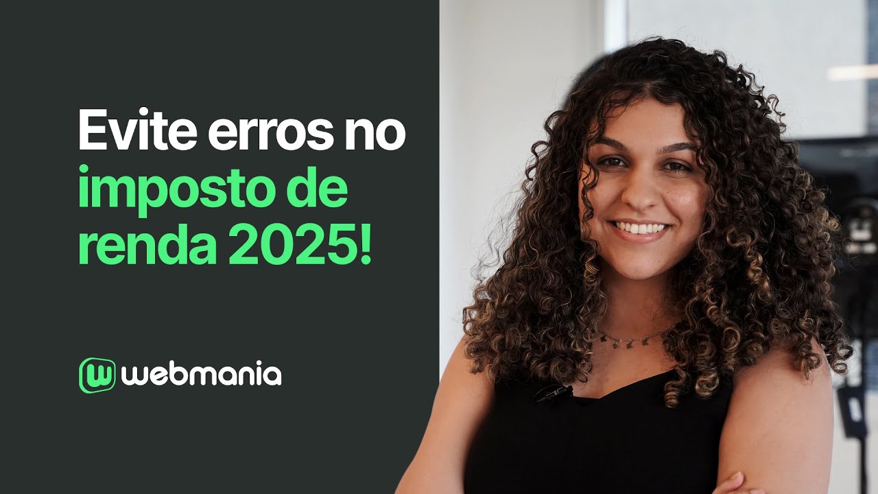 Imposto de Renda 2025: documentos importantes e como não cair na malha fina
