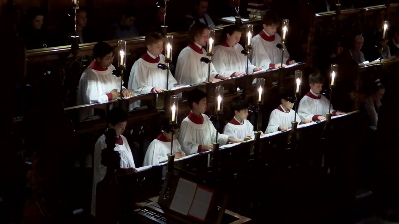 James MacMillan - A New Song