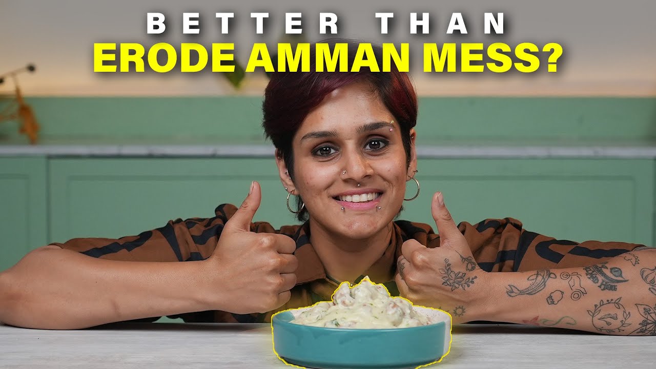 Лучше, чем Erode Amman Mess? При участии шеф-повара Санджны | Лучше, чем лучшее | Japan Chicken |...