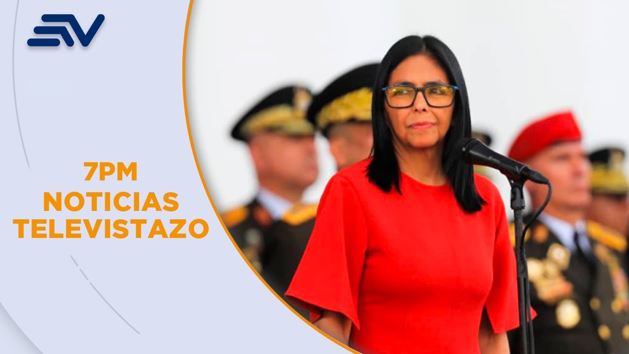 Fuerzas Armadas de Venezuela juran lealtad a Delcy Rodríguez en acto militar | Televistazo