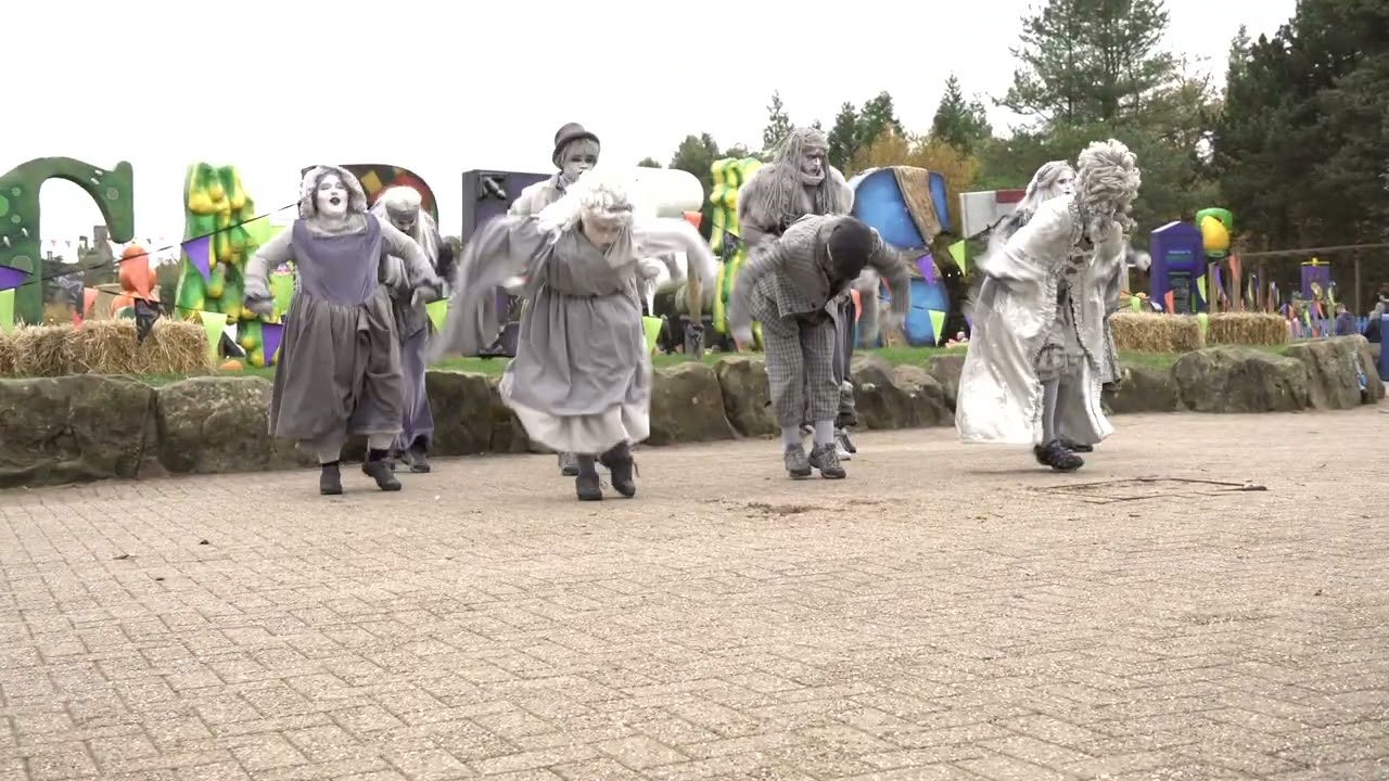 Scarefest Alton Towers 2024