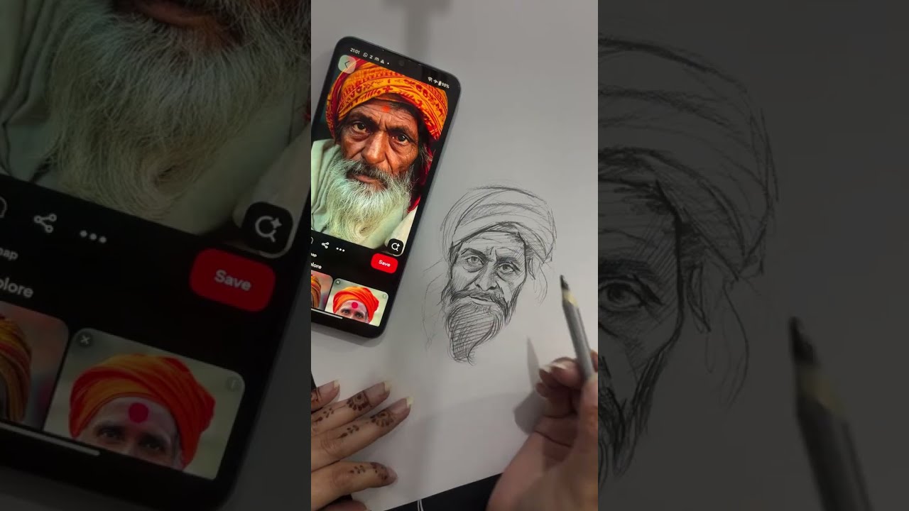 Jyoti Sharma arts is live