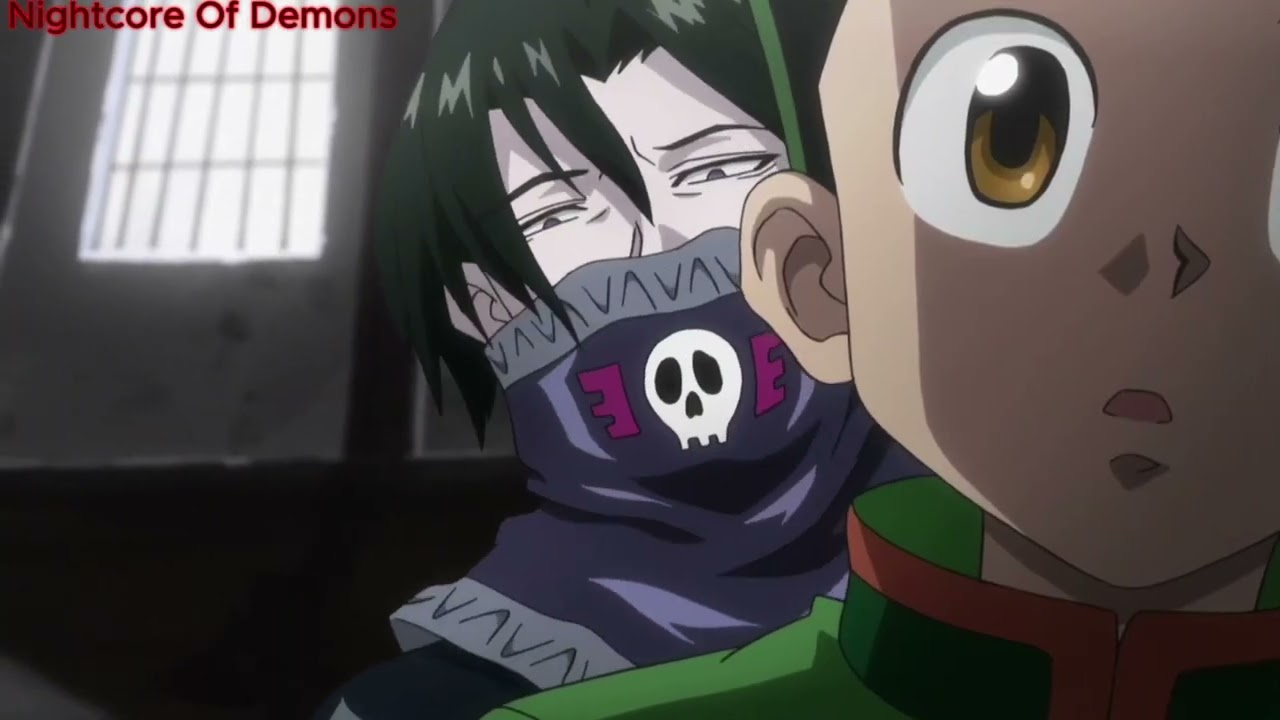 Feitan AMV Villain Rock Version