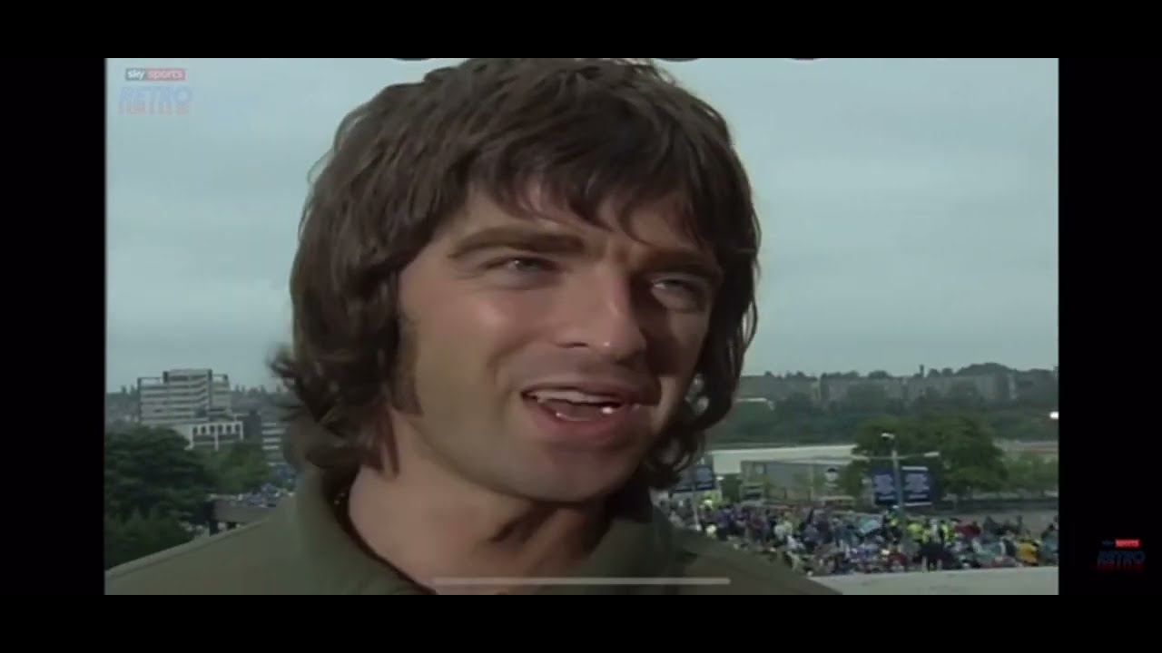 Noel Gallagher On Ireland And Being Irish