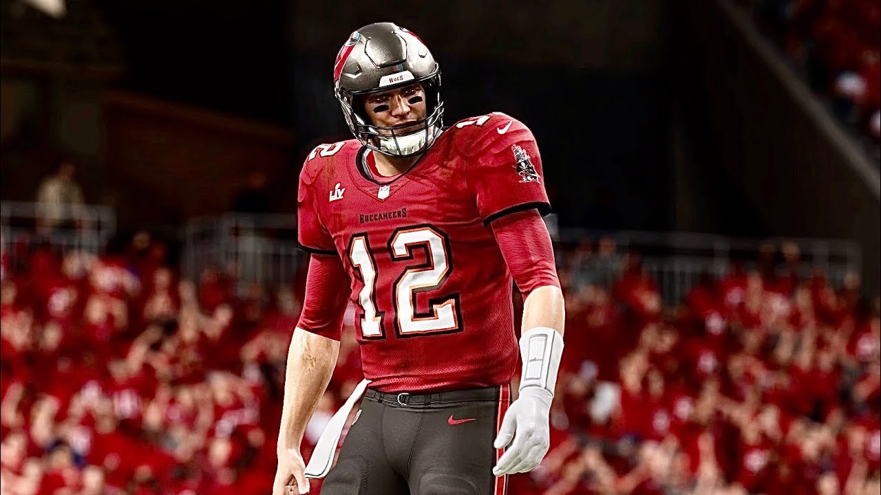 TOM BRADY is the GOAT in Madden 21 NEXT GEN!! Madden 21 Next Gen Buccaneers vs Steelers!