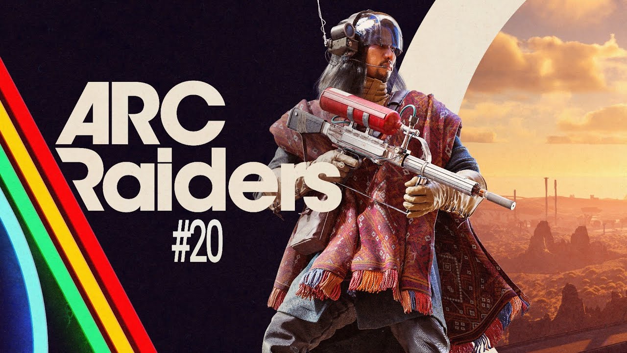 ARC Raiders| PS5 Pro Gameplay| Vollversion| No commentary| #20