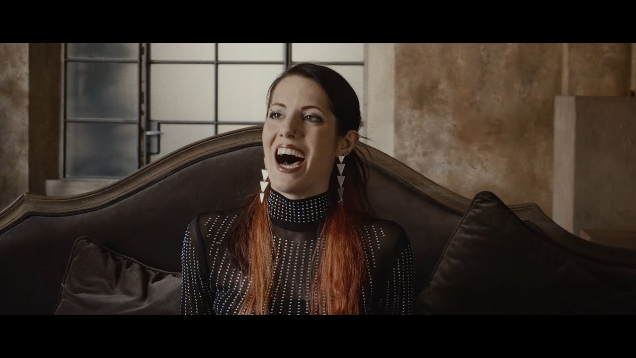 TEMPERANCE - Diamanti (Official Video) | Napalm Records