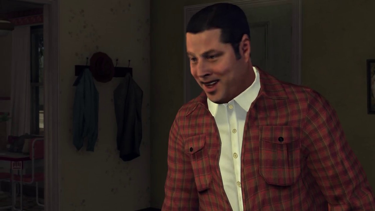 L.A. Noire - Hugo Moller (Moller House) - Wrong Answers and Correct Answers