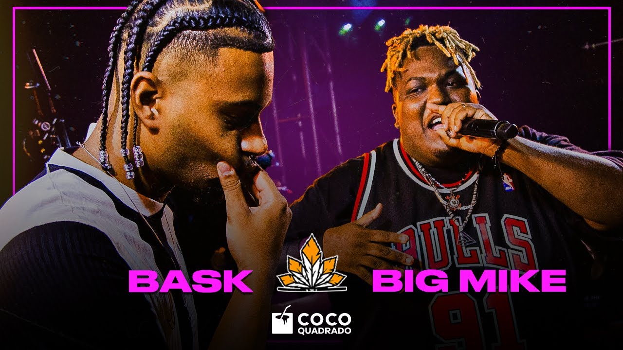 BIG MIKE X BASK | SEGUNDA FASE | 407ª BATALHA DA ALDEIA (CARNALDEIA)