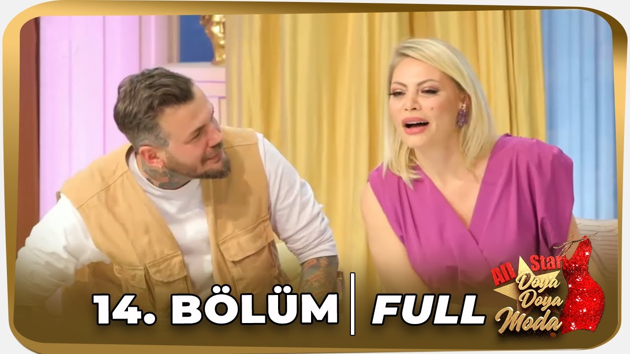 Doya Doya Moda All Star 14. Bölüm | 1 Nisan 2021