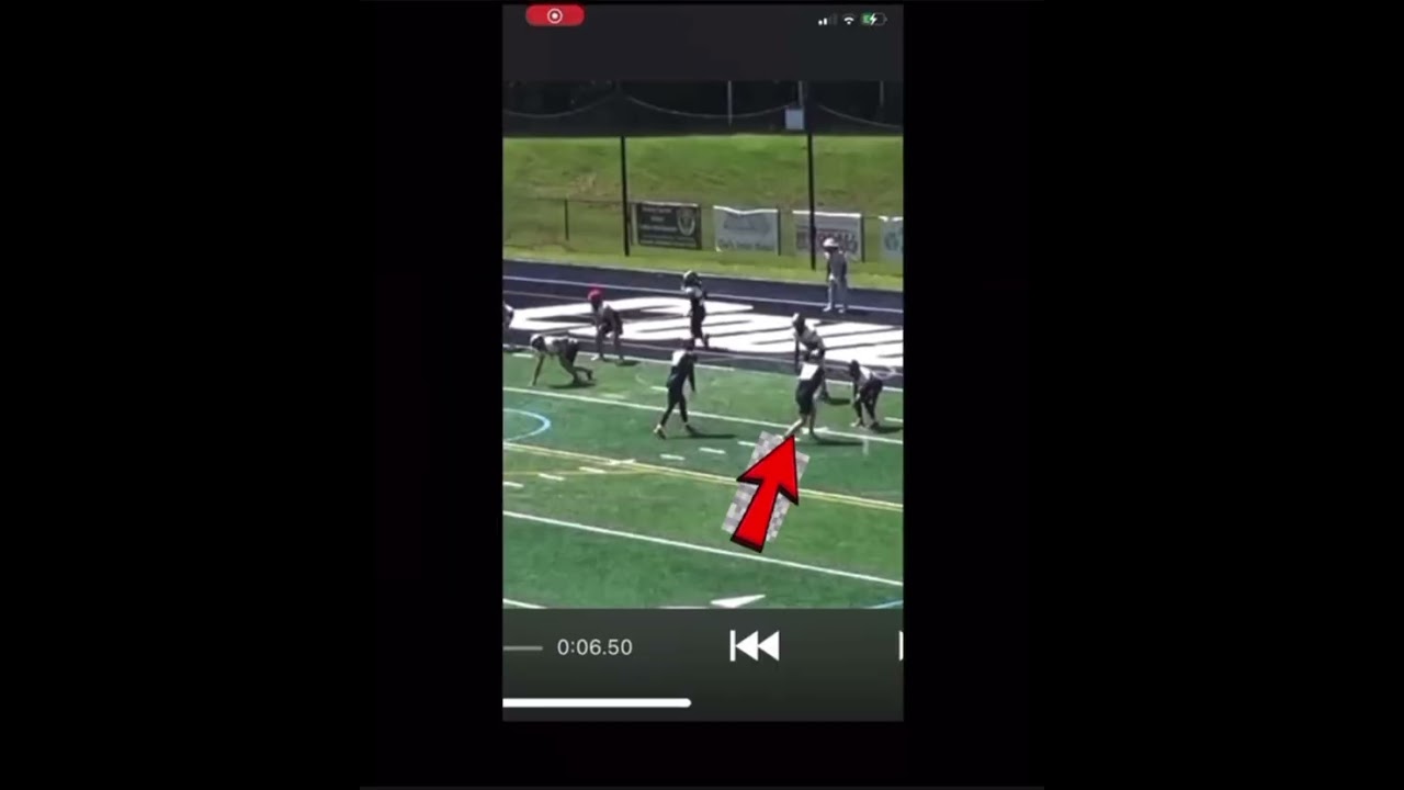 Trayton Dooley Film, 6”2 ,182 lbs with Legit 4.46 speed Transfer. Looking for juco Opportunity.