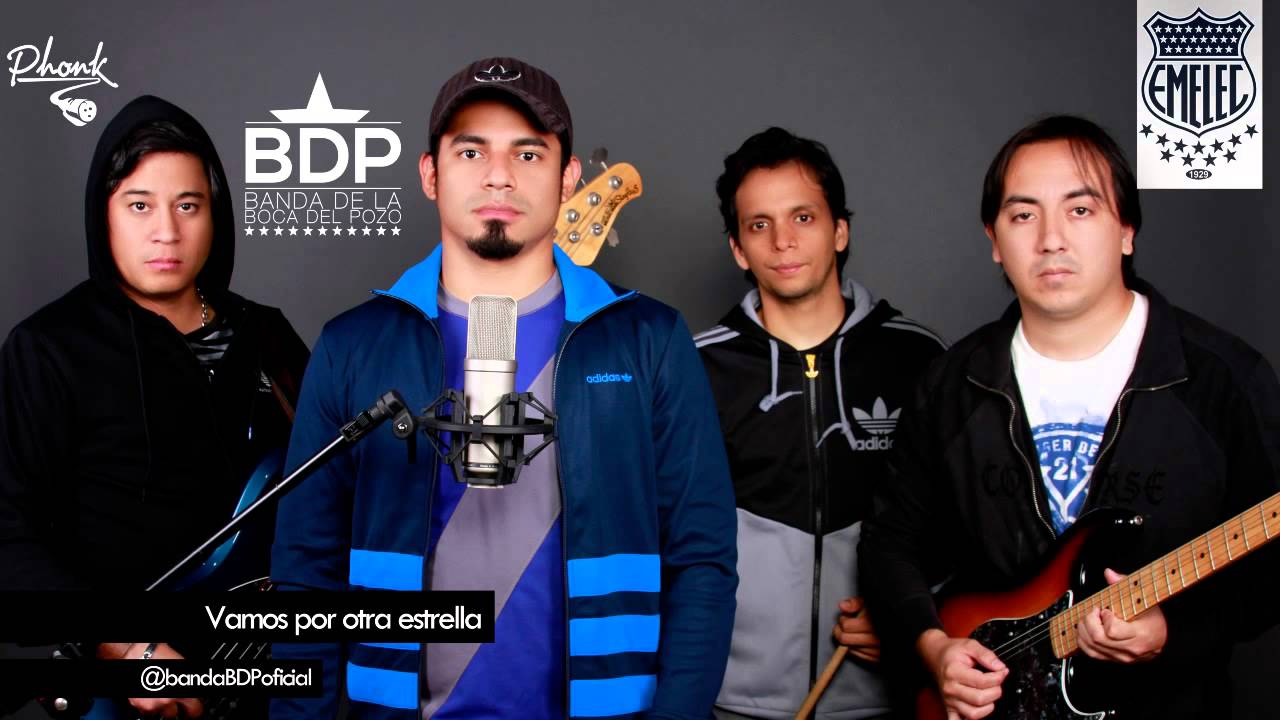 Banda Boca del Pozo - Vamos por otra Estrella