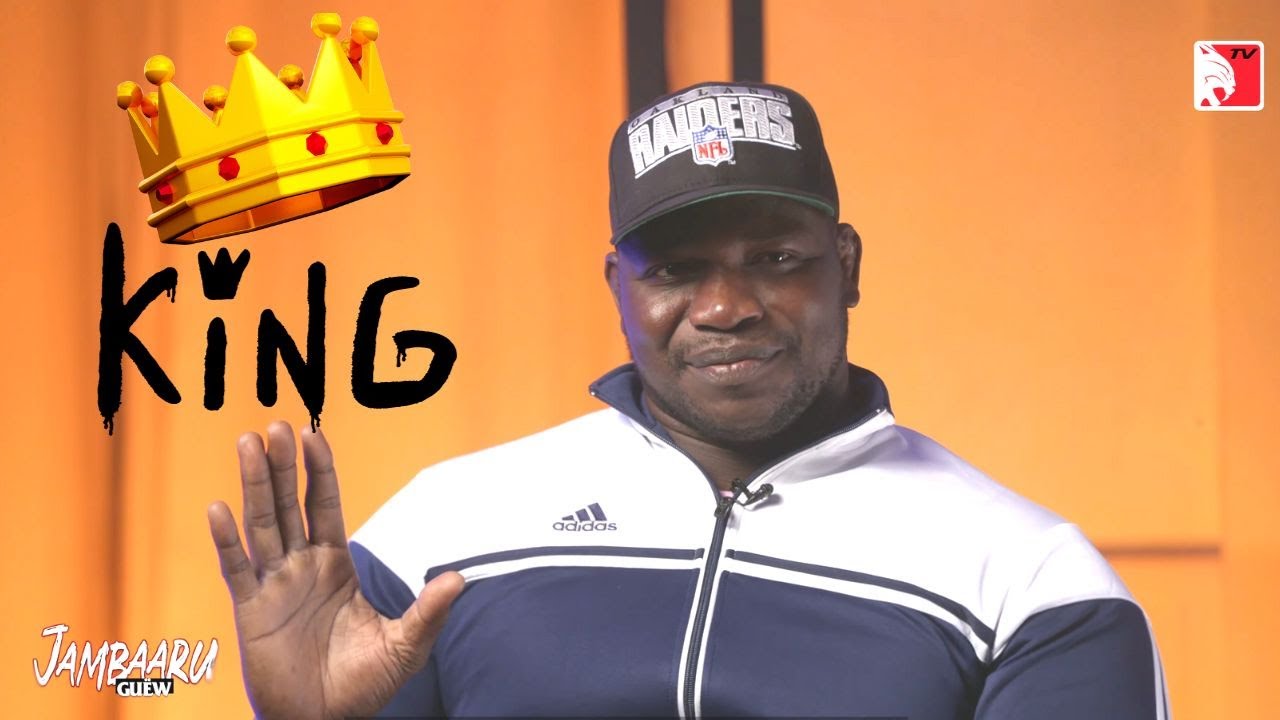 Jambaaru Gu&euml;w #7 - Tapha Tine promet la couronne de Roi des ar&egrave;nes &agrave; ses fans