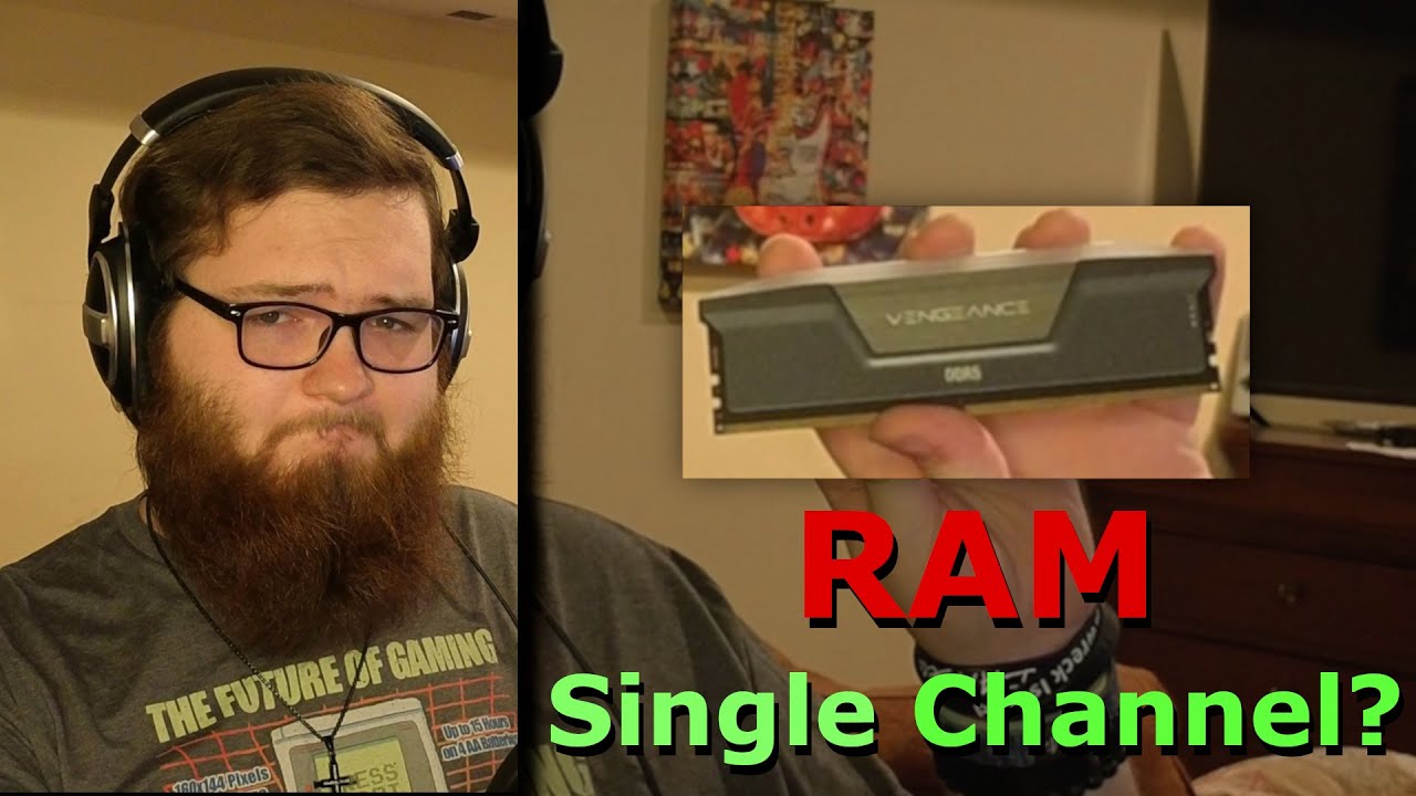 Is one stick of DDR5 usable? 
