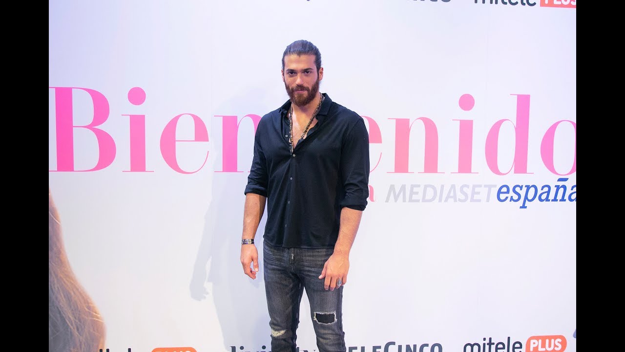 Primera rueda de prensa de CAN YAMAN en ESPAÑA