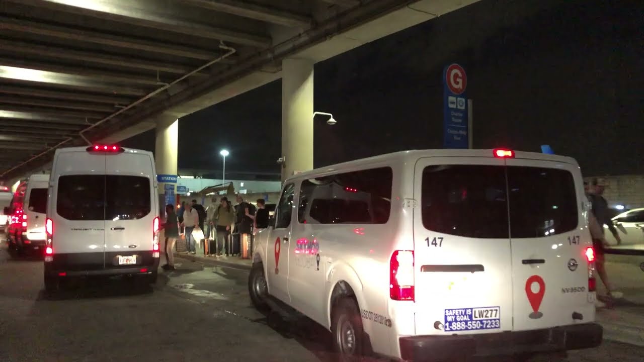 Fort Lauderdale Shuttle Service From FLL Airport To Hilton Fort Lauderdale Marina Hotel