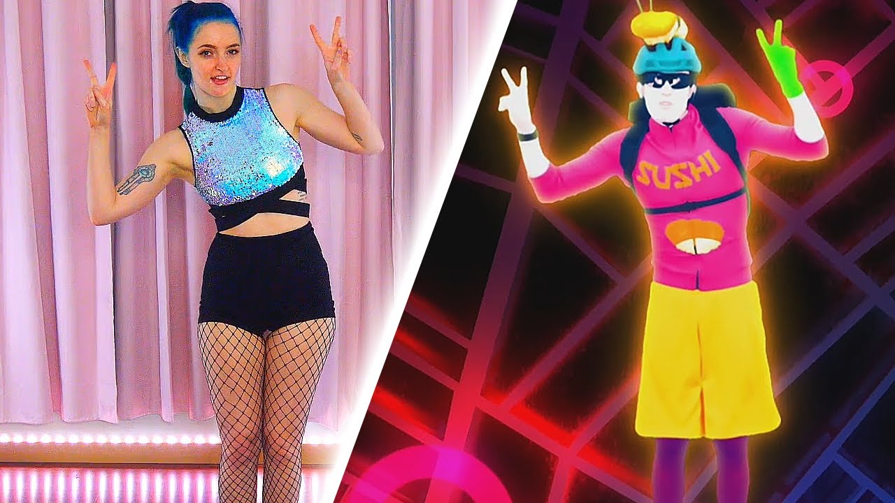 Sushi - Merk & Kremont - Just Dance 2020