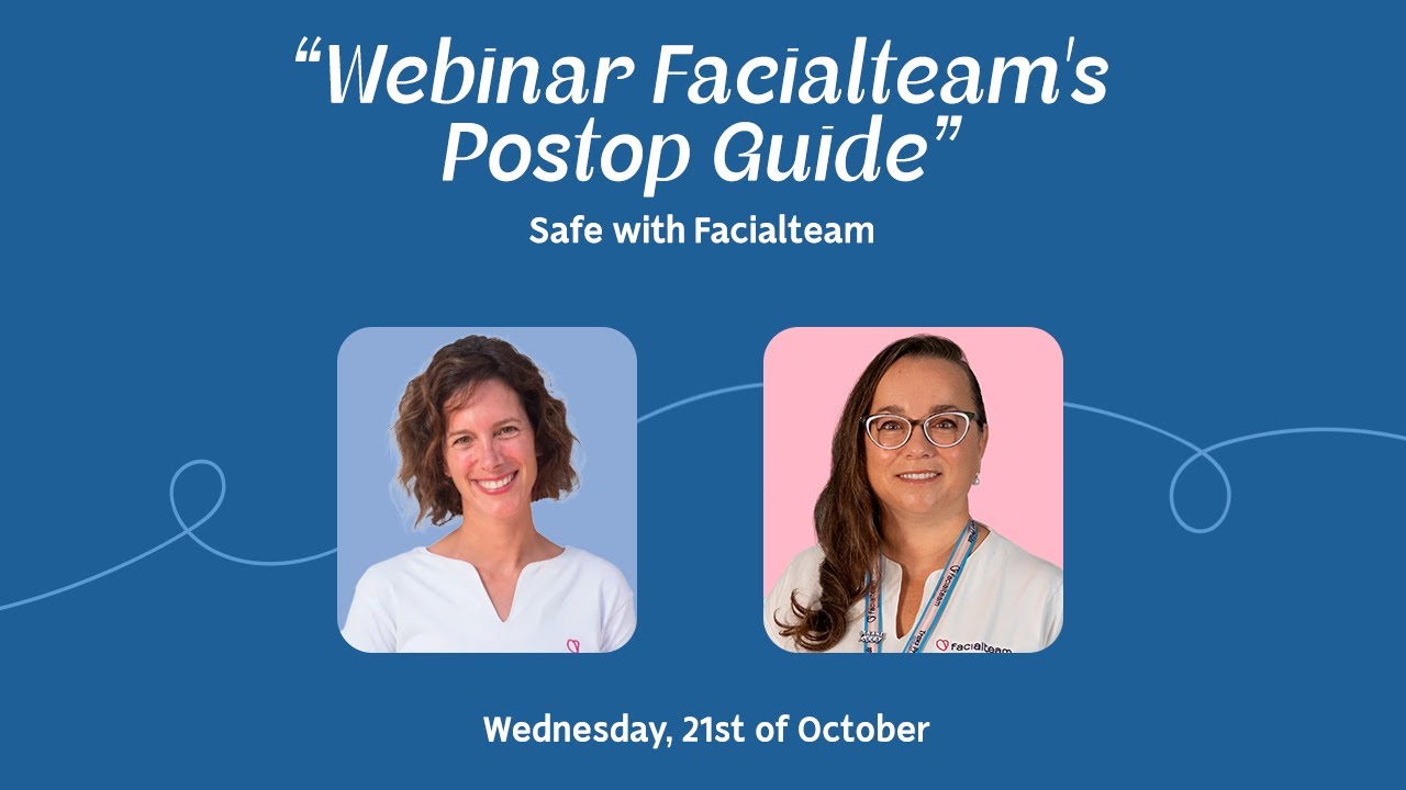 Webinar Facialteam's Post-Op Guide &mdash; Safe with Facialteam