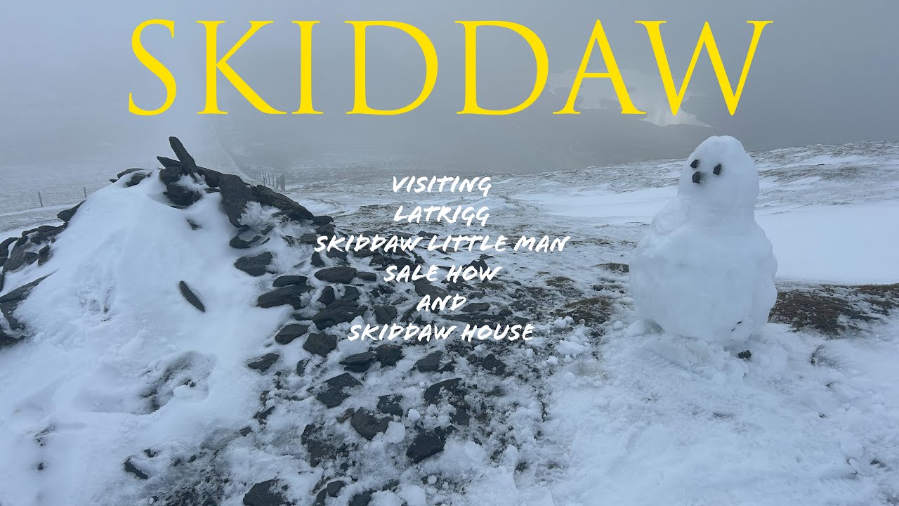SKIDDAW 15thJan2026