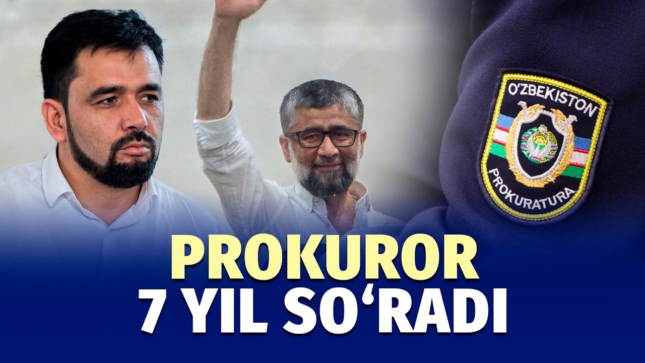 Mubashshir Ahmad ishi: qoralovchi qamoq, advokatlar esa adolat so'radi