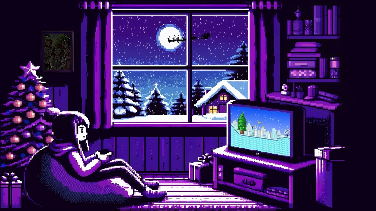 Midnight Windowlight