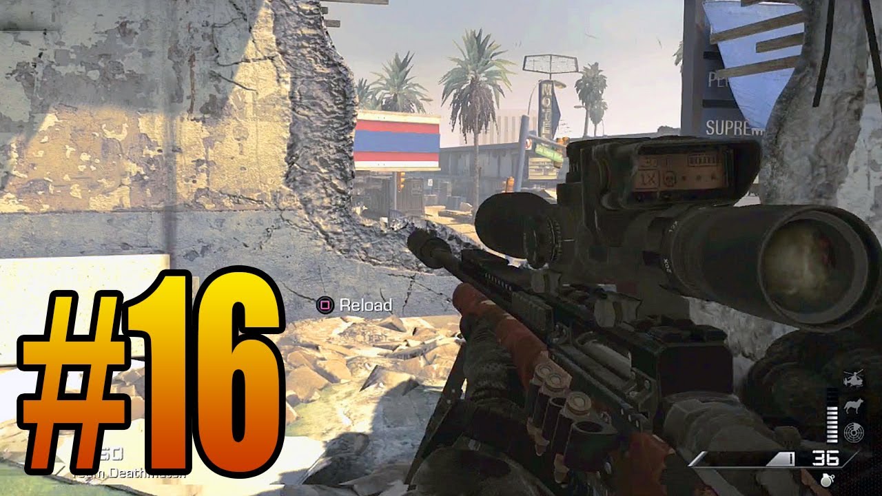 Ghosts 5 KD Challenge Episode 16 - BACK TO CORE!! (Call of Duty Playstation 4 Gameplay)