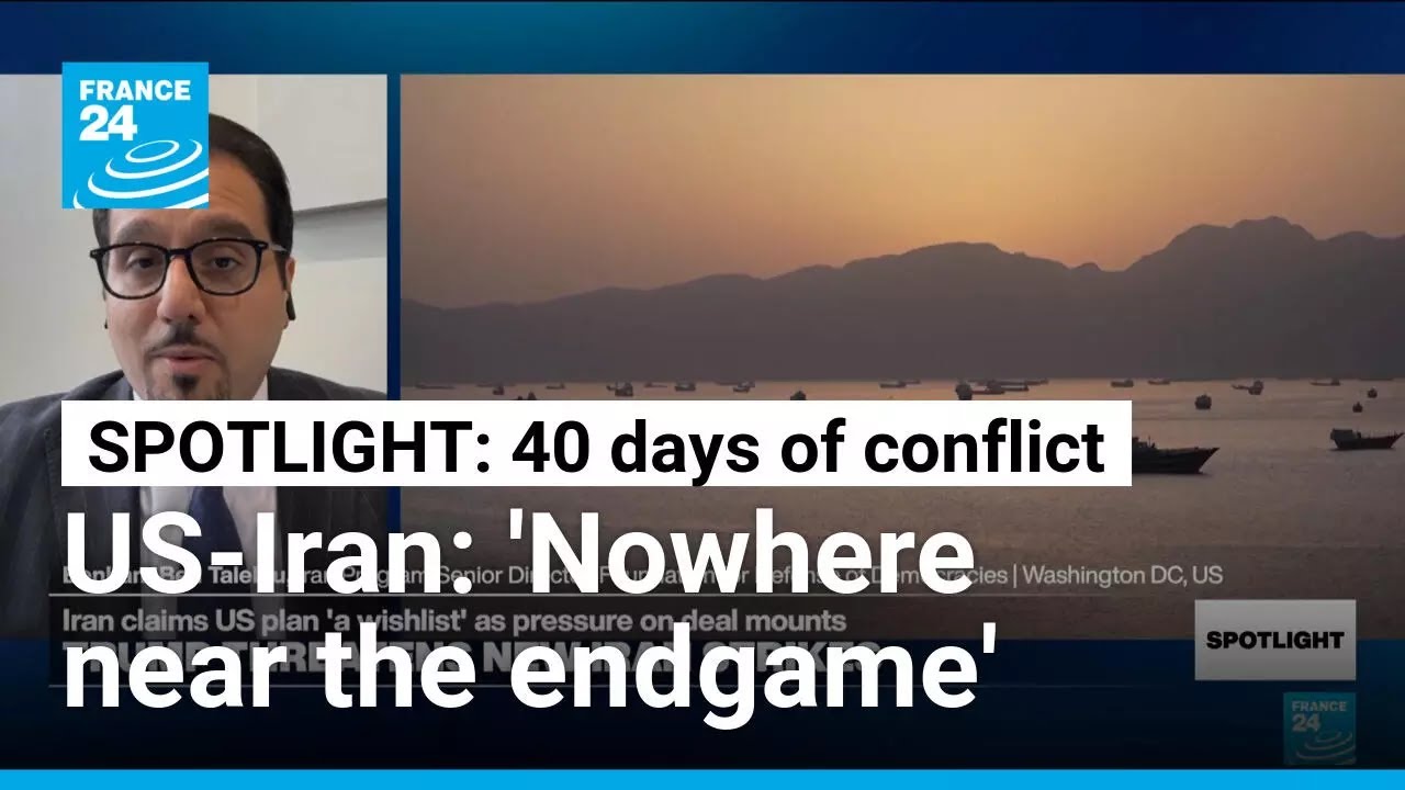 US war on Iran: 'A game of high risk, high reward' for both Trump and the Islamic Republic
