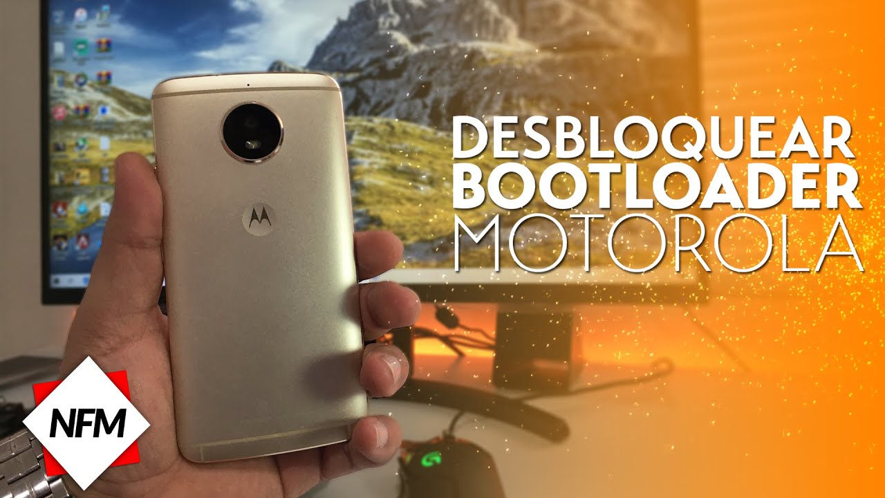 Desbloquear Bootloader de cualquier MOTOROLA Muy Facil | Para Root. 2021