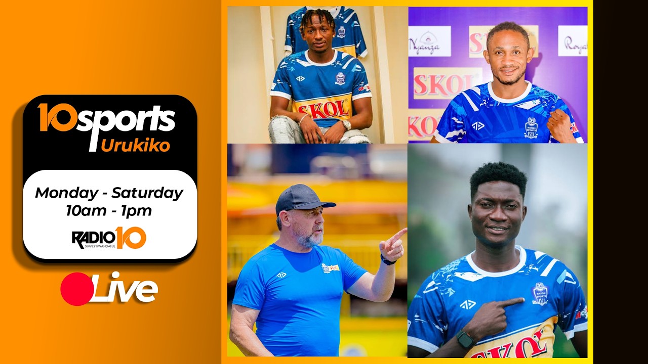🔴10SPORTS: ABARIMO TSHIMANGA, BANGALA, DAO BARAGUMUTSE MURI RAYON//PEACE CUP || 12.03.2026