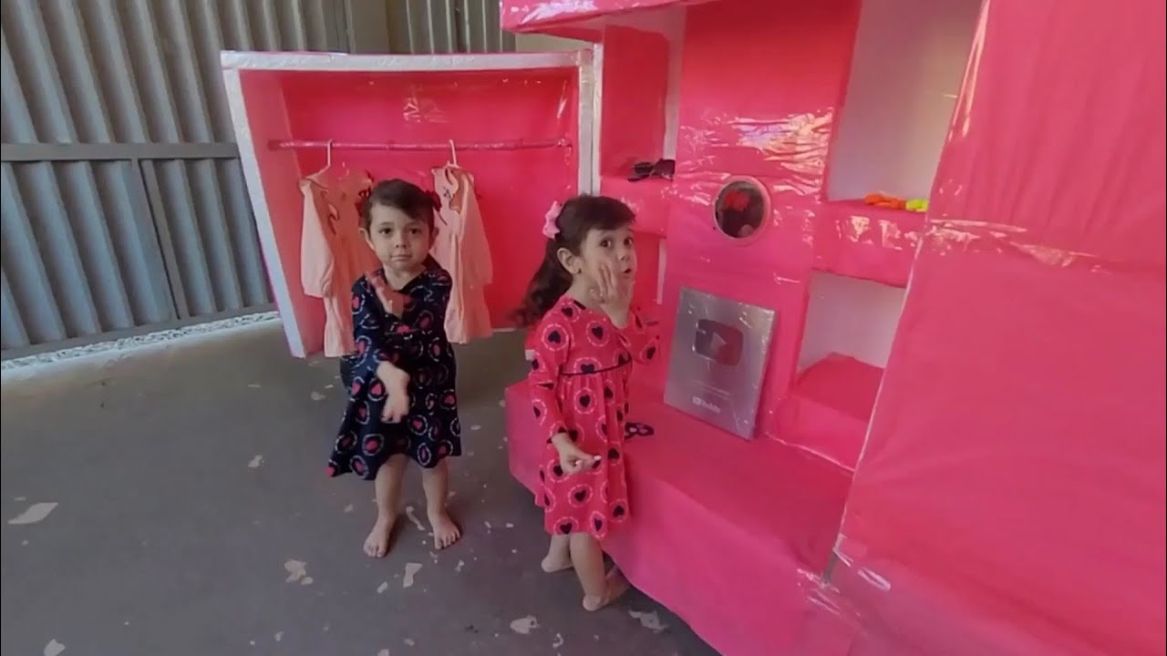 O SEGREDO DO CARRO DA BARBIE