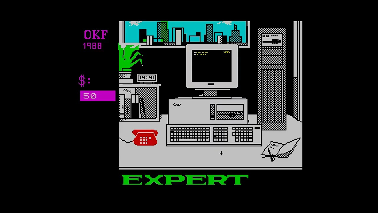 Expert - RZX Playback