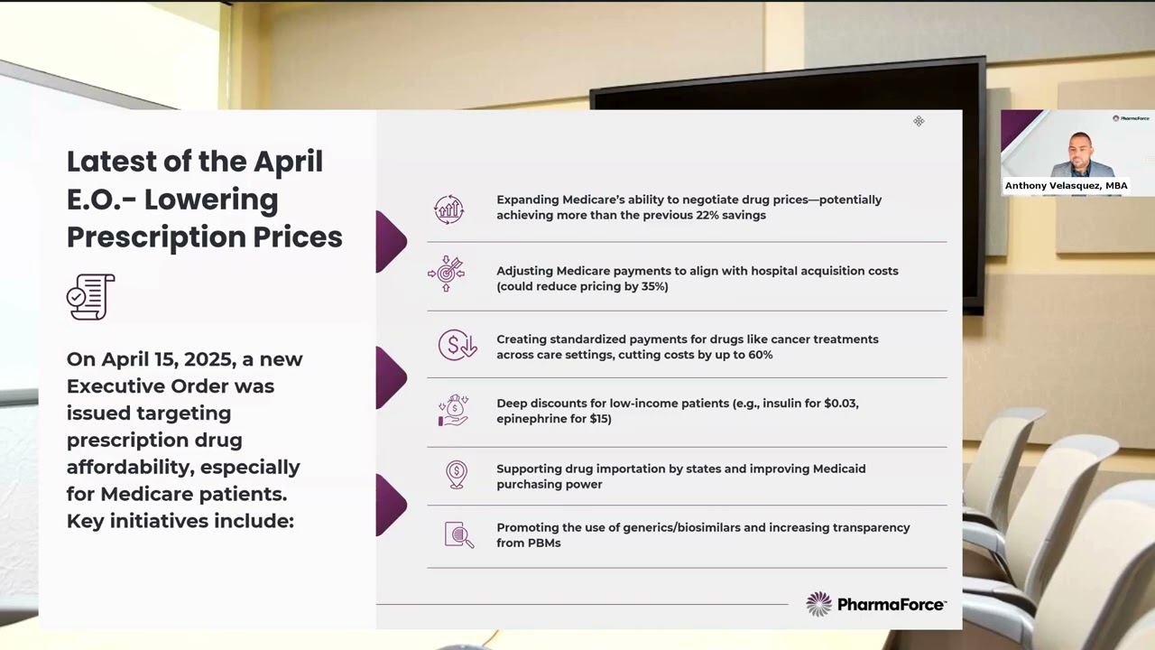 340B in 2025: Executive Orders, Oversight & What Covered Entities Must Know
