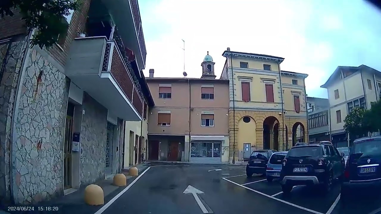 MASSA LOMBARDA (Emilia Romagna) Italy