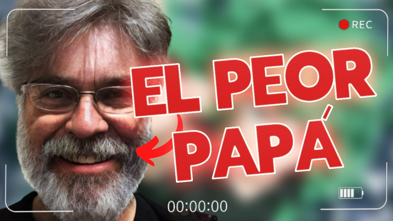 EL PEOR PAPÁ DEL MUNDO 🥶 | FACEBOOK