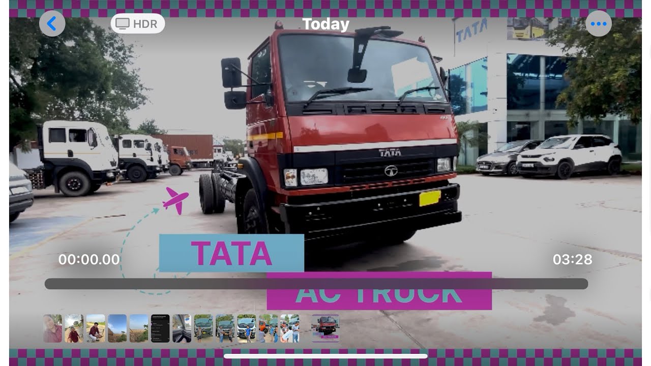 TATA MOTORS// New ac truck LAUNCHED//🚚🚚✅✅