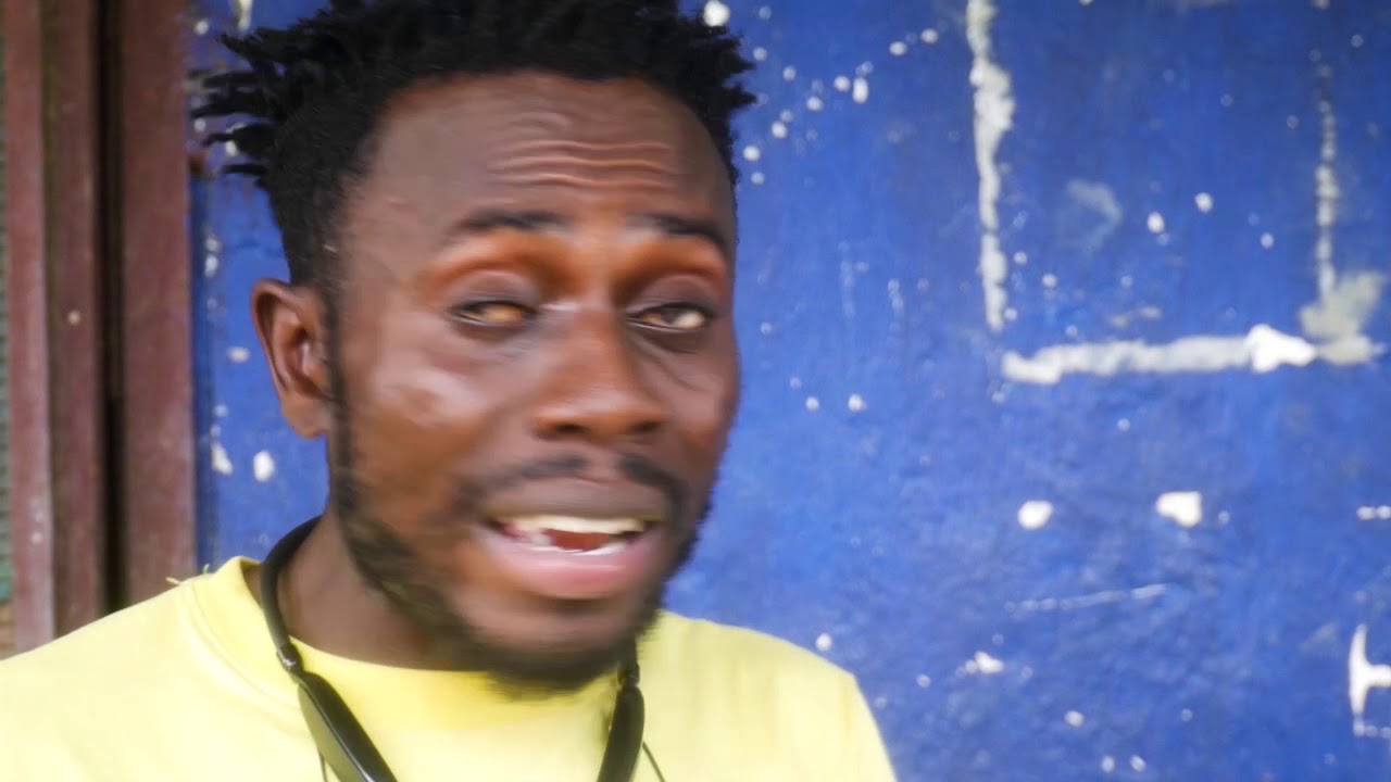 WHEN WILL BE OUR FUTURCE Lib tooshort & Nyenfueh New Liberia 🇱🇷 comedy video 2021