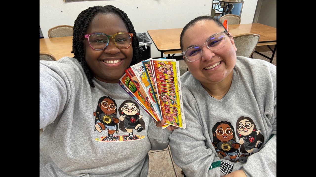 Saturday Bingo @ Salinas Park N Play 🤩🥳🥰
