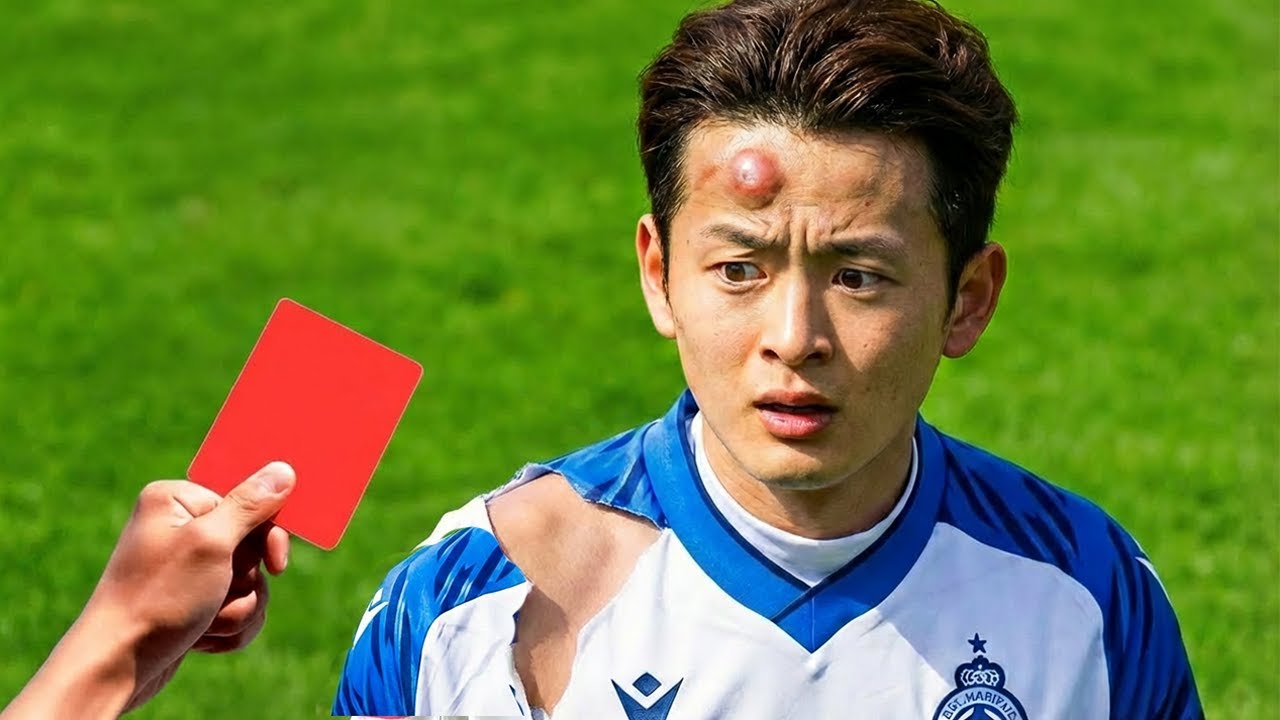 Craziest Red Cards & Dirty plays In Football