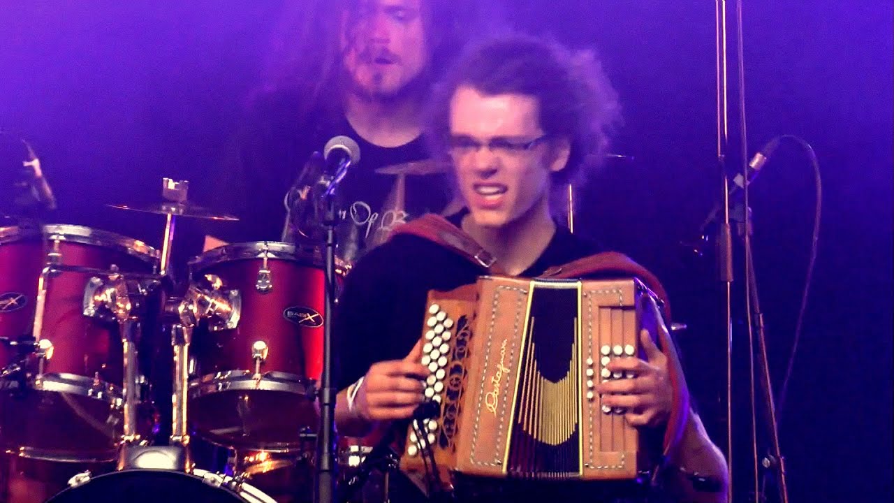 Triskill - Gavotte ton simpl (Yaouank 2019)
