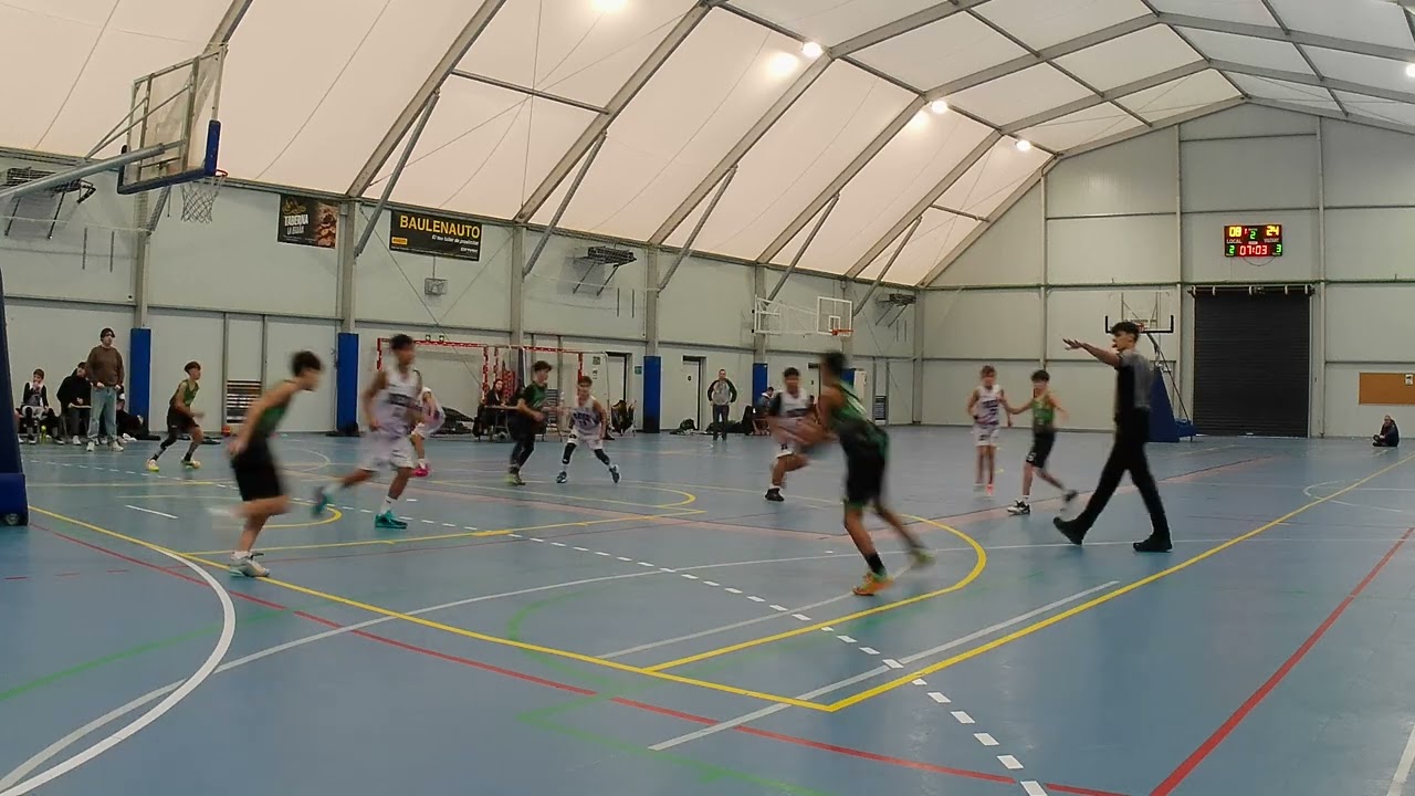 P2 SQBC vs AESE 31 gener 2026