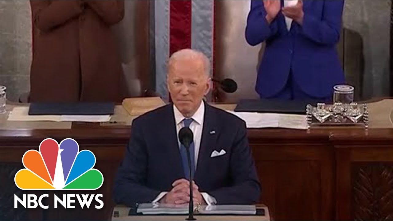 Biden Details ‘Infrastructure Decade’ That Will Create ‘Millions’ Of American Jobs