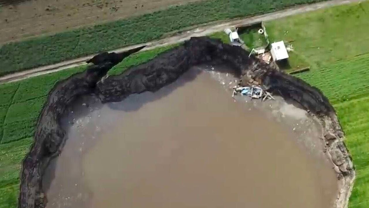 &iquest;QU&Eacute; CAUS&Oacute; EL SOCAVON DE PUEBLA?