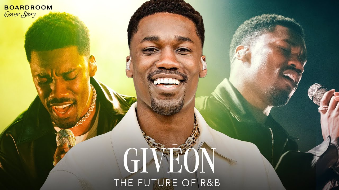 GIVEON — новейший проект R&B