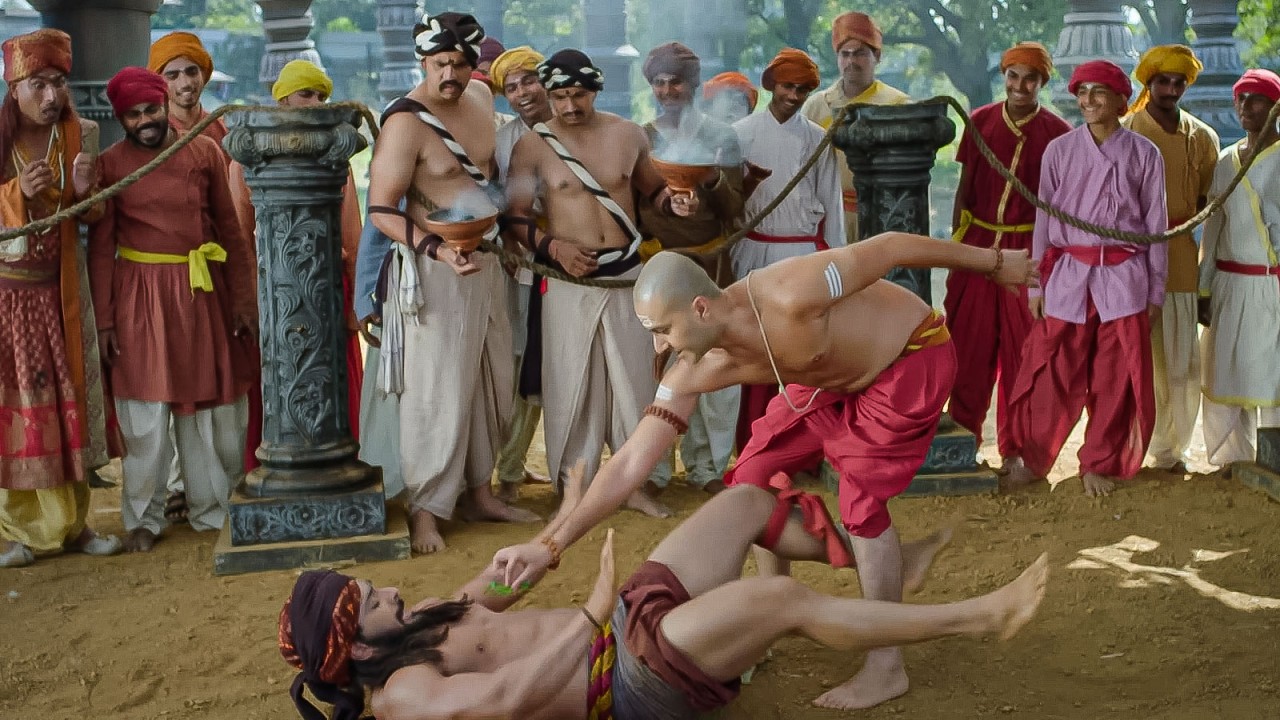 तेनाली ने शक्तिशाली पहलवान को कैसे किया पराजित || Tenali Rama || Full Ep-108