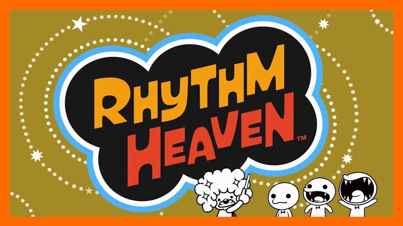 [HQR] Rhythm Toys - Rhythm Heaven