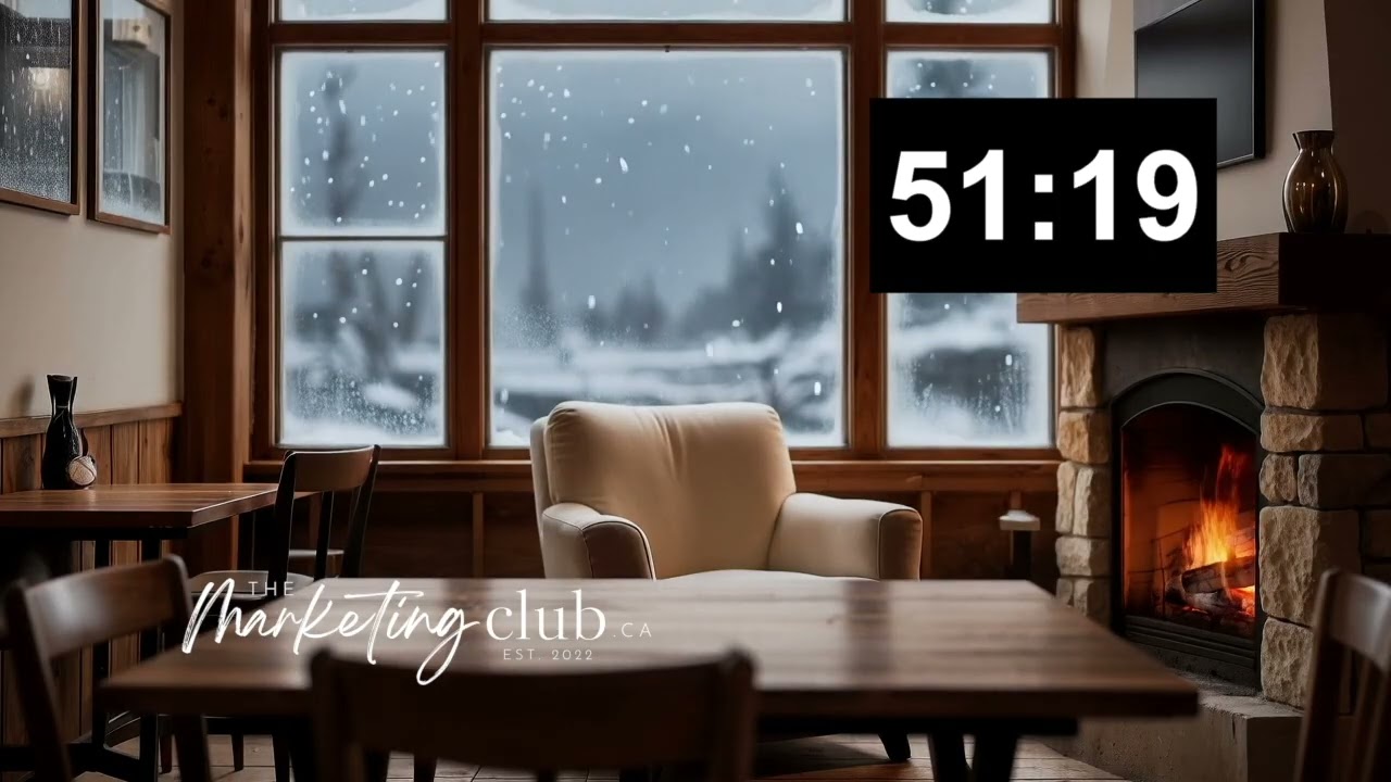 Marketing Club Late Winter 2026 Working Session Video