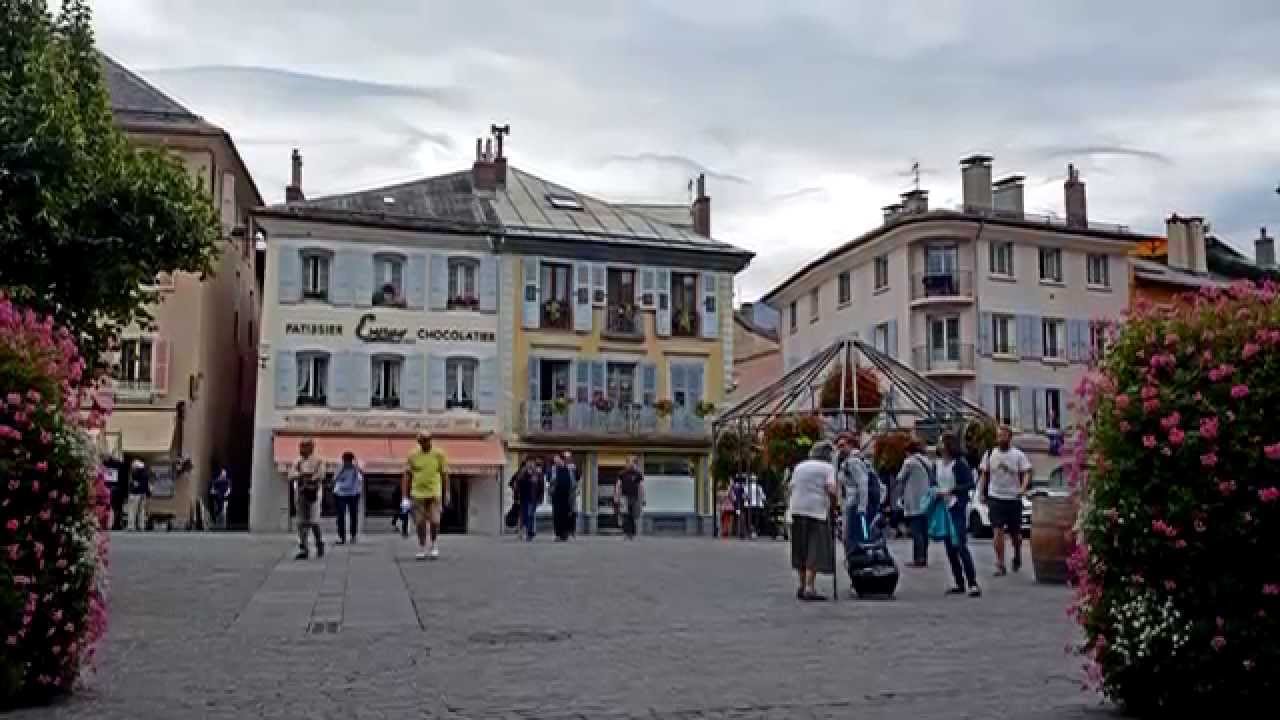 Embrun France