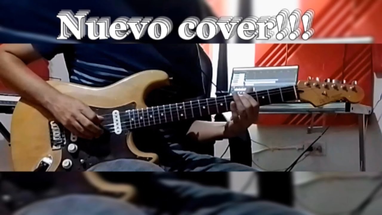 Sin documentos/Los Rodríguez Cover Guitarra