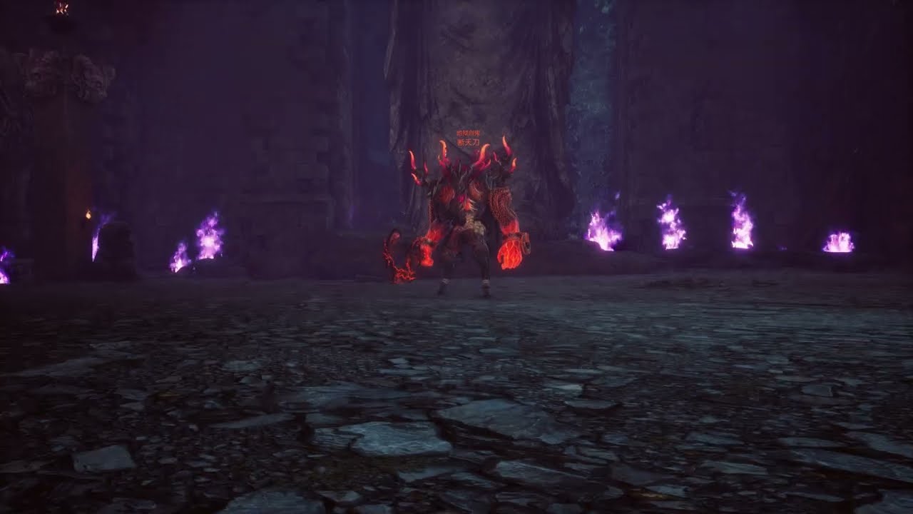 Blade & Soul Neo CN | Sentinel Coast Dungeon | KFM | 4K