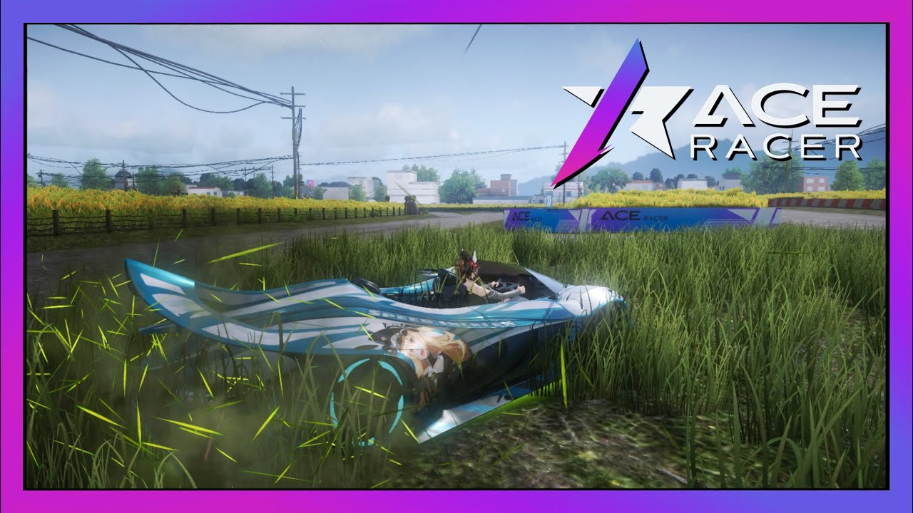Ace Racer Gameplay | Ranked clips #7 | Ranking | Season 12